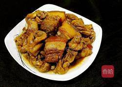 千张结烧五花肉〈啤酒版〉的做法图解20