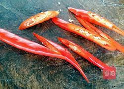 霉豆渣饼烧五花肉的做法图解4