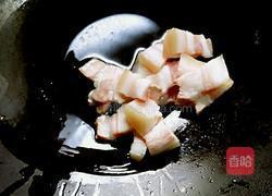 霉豆渣饼烧五花肉的做法图解12