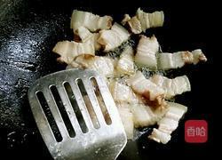 霉豆渣饼烧五花肉的做法图解13