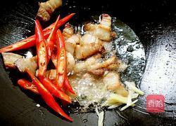 霉豆渣饼烧五花肉的做法图解15