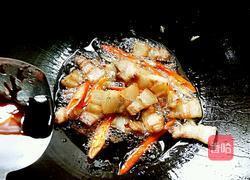 霉豆渣饼烧五花肉的做法图解16