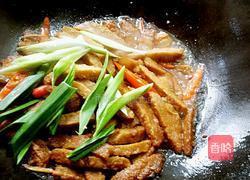 霉豆渣饼烧五花肉的做法图解21