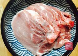 红烧大排的做法图解1