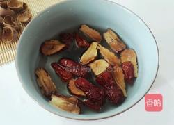 红糖桂圆红枣茶的做法图解5