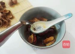 红糖桂圆红枣茶的做法图解7