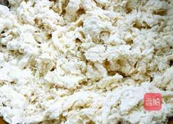 奶香花卷的做法图解4