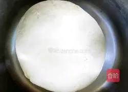 Milk-flavored flower roll recipe 5