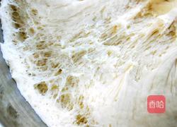 奶香花卷的做法图解7