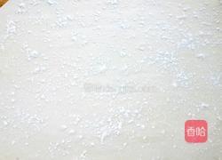 奶香花卷的做法图解9