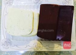 双味猪血豆腐的做法图解1
