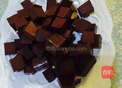 双味猪血豆腐的做法图解2