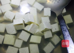 双味猪血豆腐的做法图解4