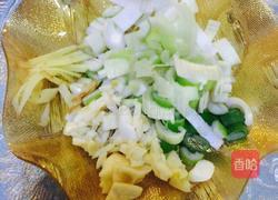 双味猪血豆腐的做法图解5