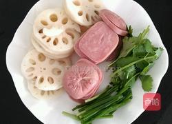 毛血旺的做法图解1