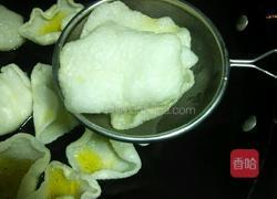 炸虾片的做法图解4