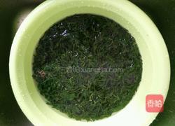 艾叶粑粑的做法图解2