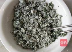 艾叶粑粑的做法图解5