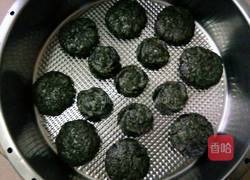 艾叶粑粑的做法图解7