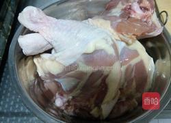 鸡丝黄瓜的做法图解1