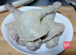 鸡丝黄瓜的做法图解4