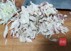 鸡丝黄瓜的做法图解9