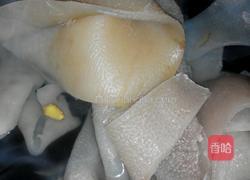 橘皮猪皮冻的做法图解2