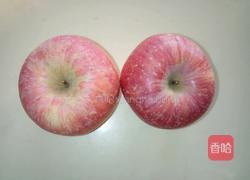 苹果糖水的做法图解1