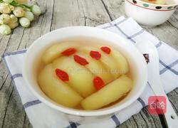 苹果糖水的做法图解6