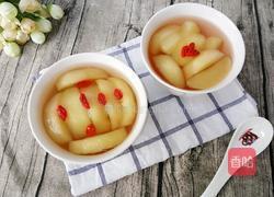 苹果糖水的做法图解7