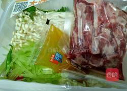 酸汤肥牛的做法图解1
