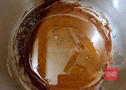 巧克力玛德琳蛋糕（玉米油版）的做法图解5