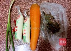 鲜虾玉子豆腐的做法图解1