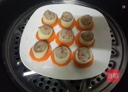 鲜虾玉子豆腐的做法图解8