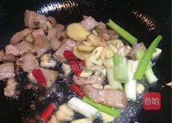 四季豆炒紫茄的做法图解6