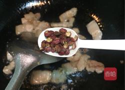 四季豆炒紫茄的做法图解5