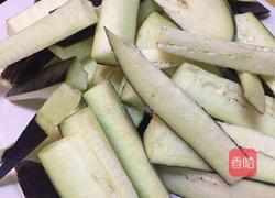 四季豆炒紫茄的做法图解7