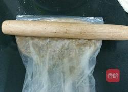 芝麻拌核桃的做法图解5