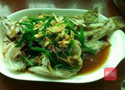 清蒸桂花鱼的做法图解5