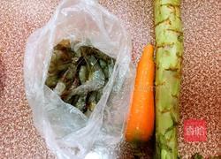 什锦虾仁的做法图解1