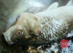 鸡蛋豆腐鲫鱼汤的做法图解9