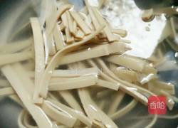 双椒厚千张的做法图解4