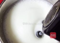 电饭锅版斑马纹蛋糕的做法图解4