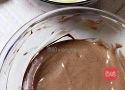 电饭锅版斑马纹蛋糕的做法图解12