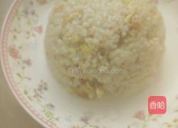 蛋炒饭的做法图解3