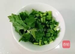 三丁炒饭的做法图解6