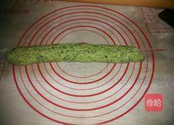 红薯叶饼的做法图解5