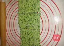 红薯叶饼的做法图解8