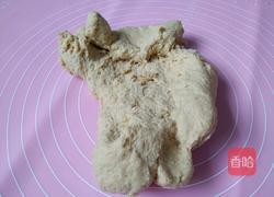 全麦小面包（豆沙馅）的做法图解3