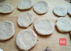 全麦小面包(豆沙馅)的做法图解9